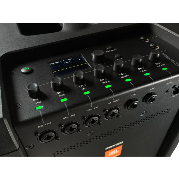 Фото - Акустична система JBL PRX ONE (JBL-PRX One-EK)