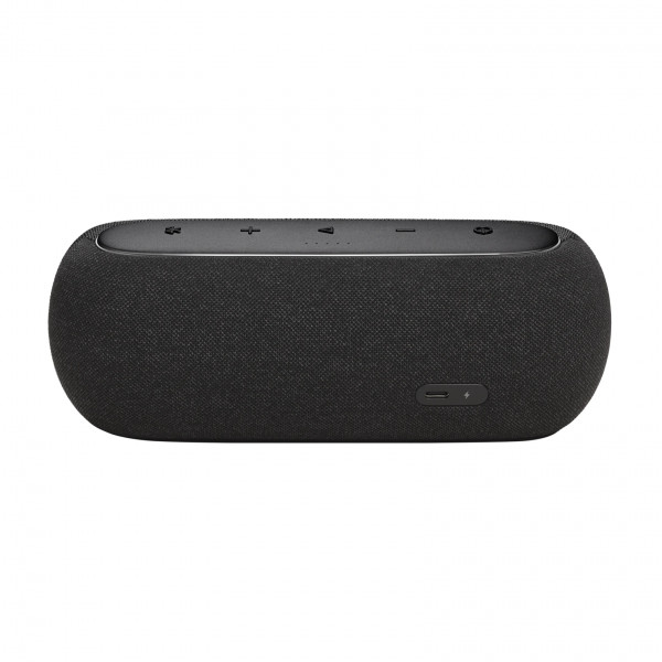 Фото - Портативная акустика Harman/Kardon Luna Black (HKLUNABLKEU)