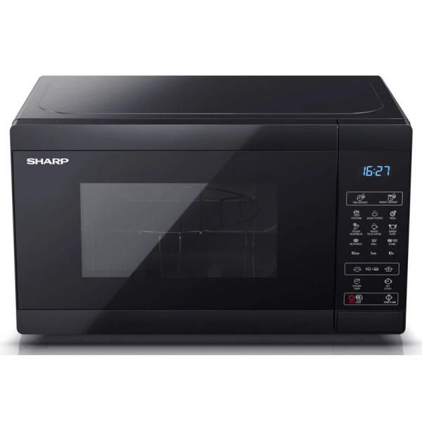 Фото - Микроволновая печь (СВЧ) Sharp YC-MG02E-B