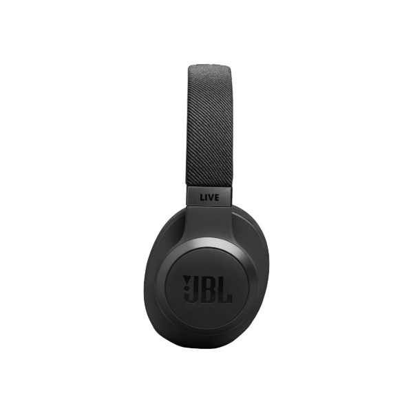 Фото - Навушники повнорозмірні бездротові JBL Live 770NC (JBLLIVE770NCBLK)