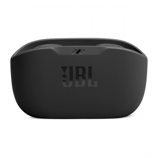 Фото - Наушники вкладыши беспроводные TWS JBL Wave Buds Black (JBLWBUDSBLK)