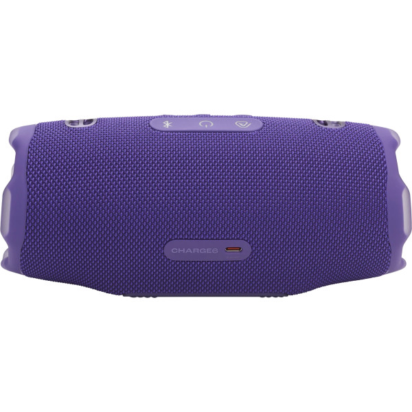 Фото - Портативная акустика JBL Charge 6 Purple (JBLCHARGE6PUR)