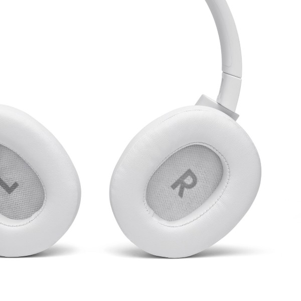 Фото - Гарнитура беспроводная JBL JBLT710BTWHT