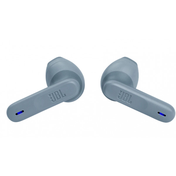 Фото - Навушники вкладиші бездротові TWS JBL Vibe 300 Blue (JBLV300TWSBLUEU)