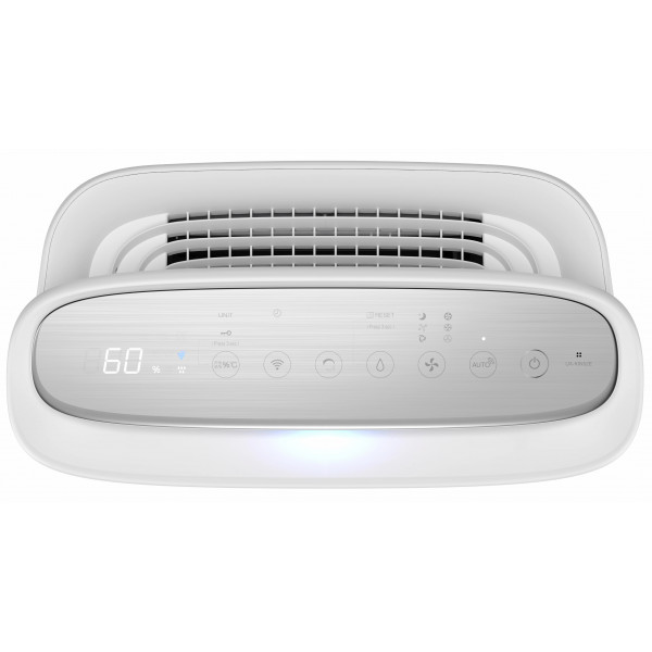 Фото - Очищувач повітря Sharp UA-KIN52E-W
