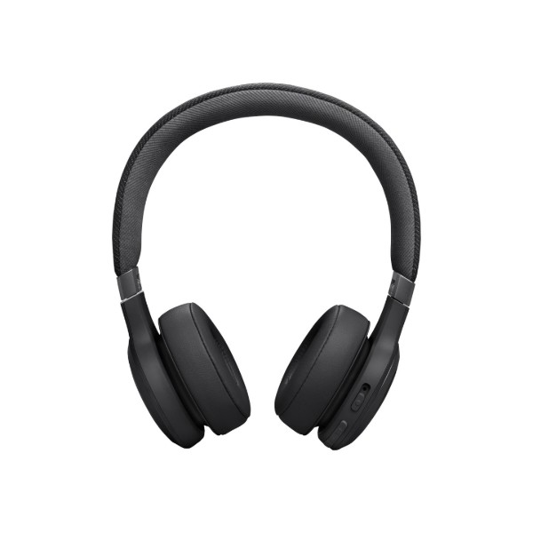 Фото - Наушники накладные беспроводные JBL Live 670NC (JBLLIVE670NCBLK)
