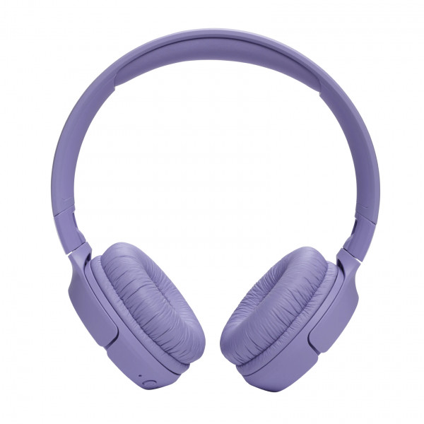 Фото - Наушники накладные беспроводные JBL Tune 520BT Purple (JBLT520BTPUREU)