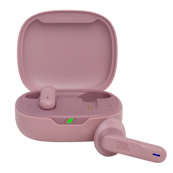 Фото - Наушники вкладыши беспроводные TWS JBL Vibe 300 Pink (JBLV300TWSPIKEU) Фото - Наушники вкладыши беспроводные TWS JBL Vibe 300 Pink (JBLV300TWSPIKEU)