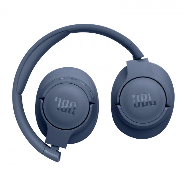 Фото - Наушники полноразмерные беспроводные JBL Tune 720BT Blue(JBLT720BTBLU)