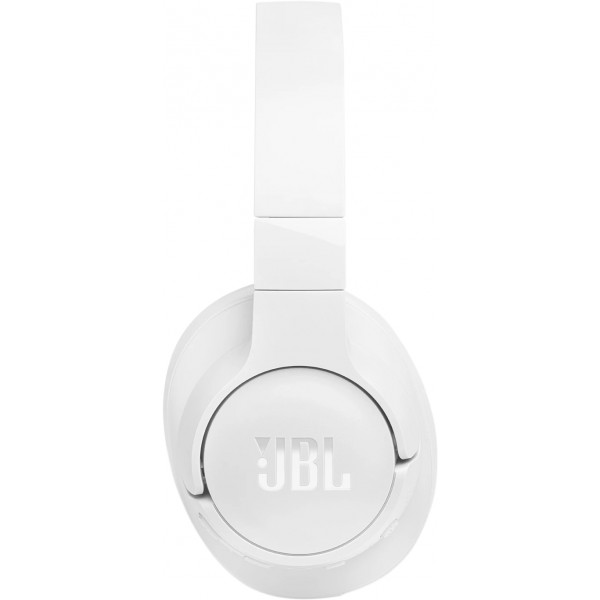 Фото - Навушники накладні бездротові JBL Tune 770NC White (JBLT770NCWHT)