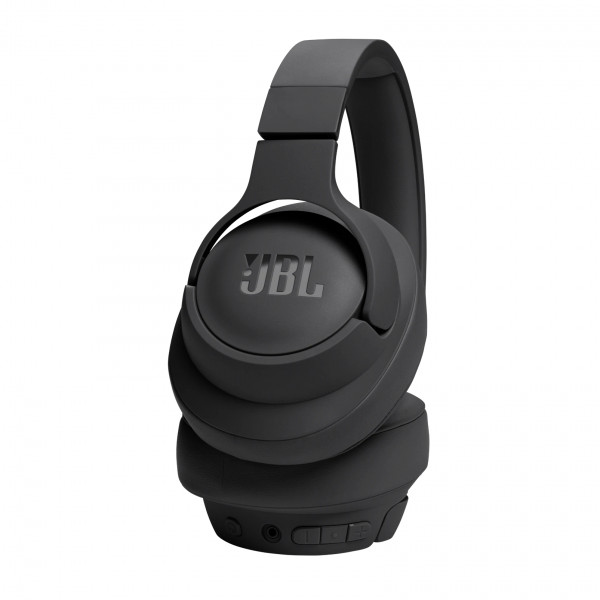 Фото - Уцінка - Навушники повнорозмірні бездротові JBL Tune 720BT Black (JBLT720BTBLK)