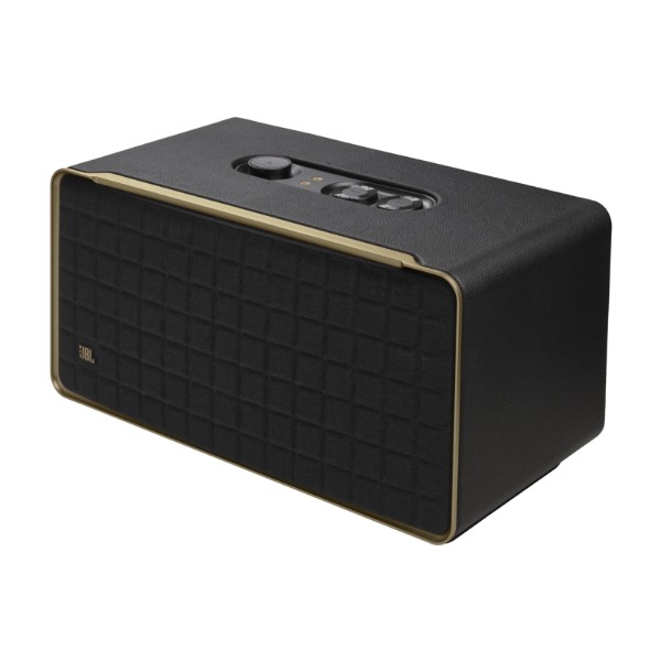 Фото - Портативна акустика JBL Authentics 500 Black (JBLAUTH500BLKEP)