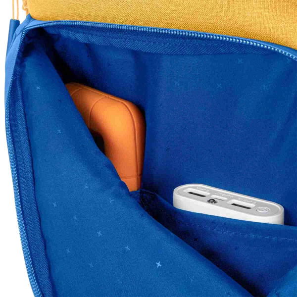 Фото - Рюкзак для ноутбуку INCASE Backpack - Sunflower Yellow (INBP100740-SNF)