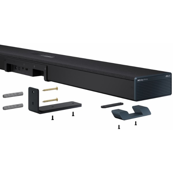Фото - Саундбар Sharp HT-SBW53121(BK)