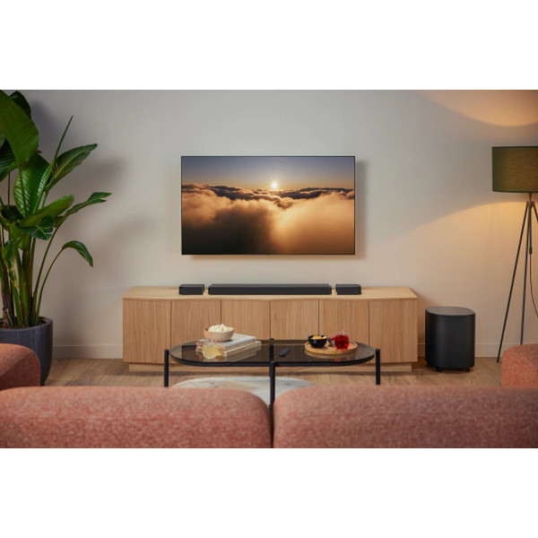 Фото - Саундбар JBL 800MK2 (JBLBAR800M2BLKEP)