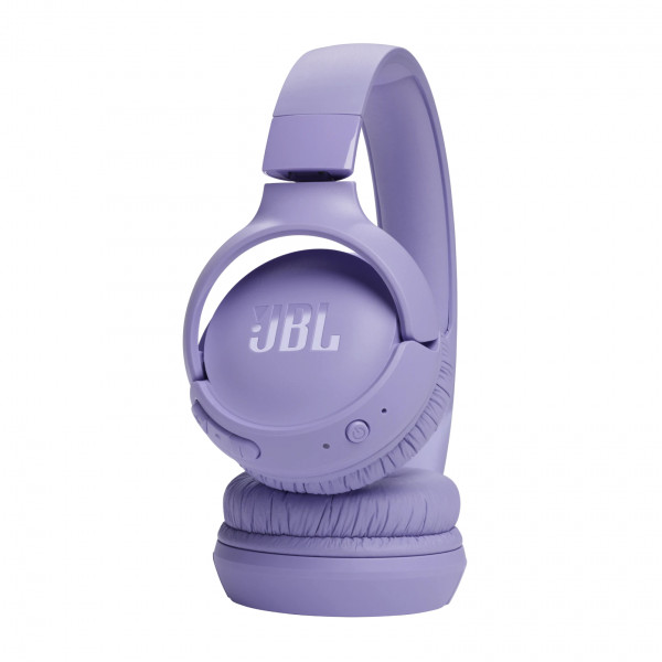 Фото - Наушники накладные беспроводные JBL Tune 520BT Purple (JBLT520BTPUREU)