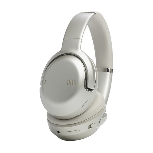 Фото - Наушники полноразмерные беспроводные JBL Tour One M2 Champagne (JBLTOURONEM2CPG)