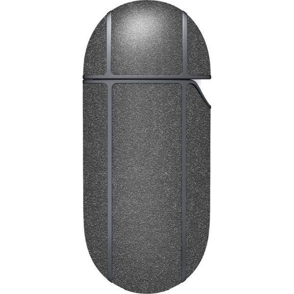 Фото - Чехол для наушников INCASE Metallic Case for AirPods - Grey (INOM100643-GRY)