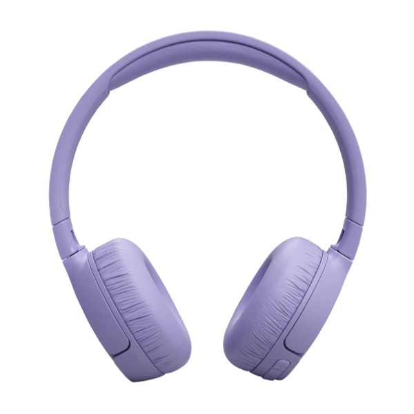 Фото - Наушники накладные беспроводные JBL Tune 670NC Purple (JBLT670NCPUR)