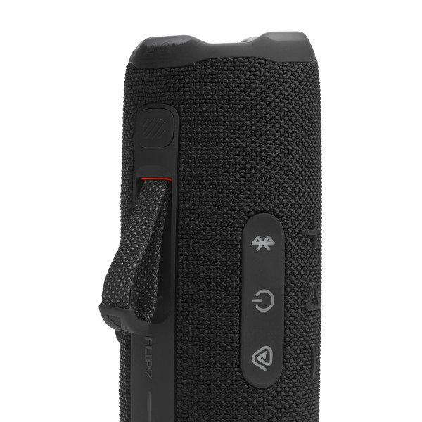 Фото - Портативная акустика JBL Flip 7 Black (JBLFLIP7BLK)