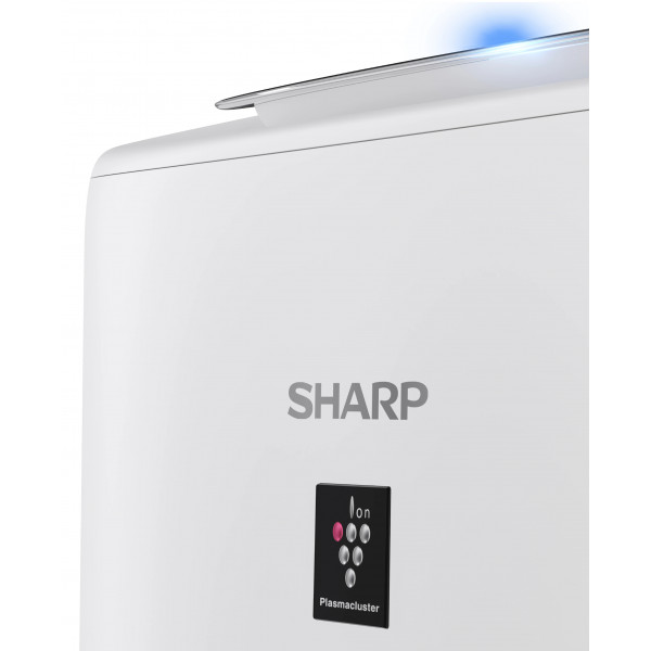 Фото - Очищувач повітря Sharp UA-KIN52E-W