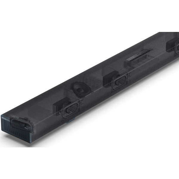 Фото - Саундбар Sharp HT-SBW55121(BK)