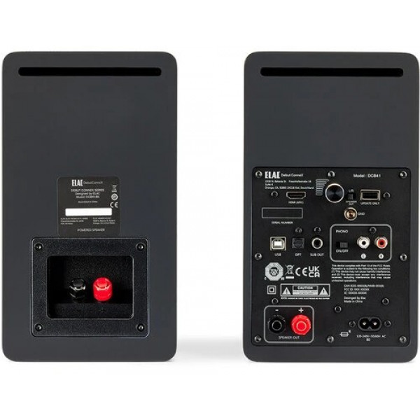 Фото - Комп'ютерна акустика звичайна 2.0 Elac Debut Connex DCB41 Orange
