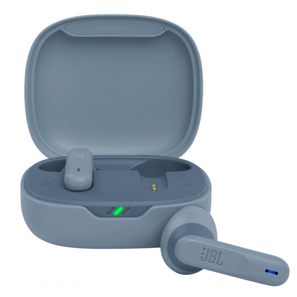 Фото - Навушники вкладиші бездротові TWS JBL Vibe 300 Blue (JBLV300TWSBLUEU)