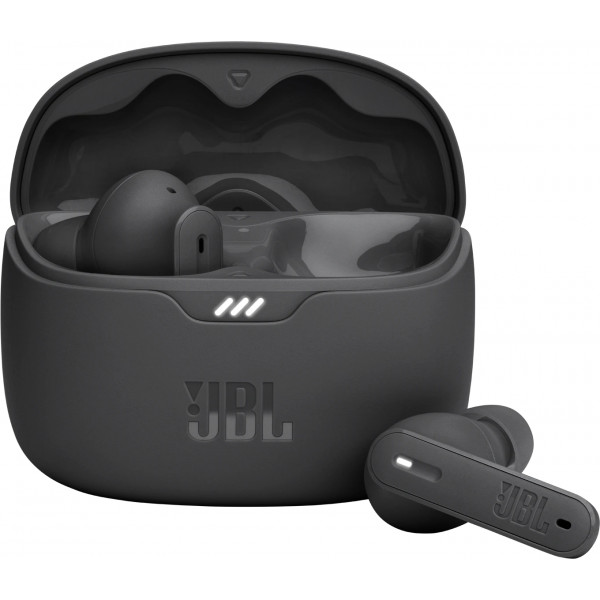 Фото - Наушники вкладыши беспроводные TWS JBL Tune Beam Black (JBLTBEAMBLK)