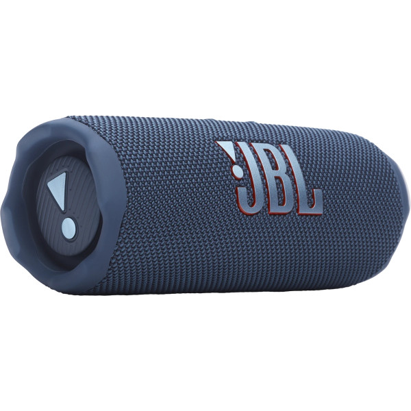 Фото - Портативна акустика JBL Flip 7 Blue (JBLFLIP7BLU)