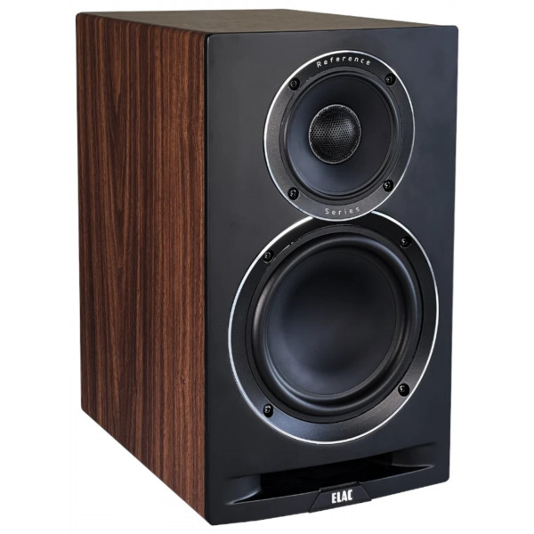 Фото - Акустическая система стационарная Elac Uni-Fi Reference UBR62 6.5'' Wood Black