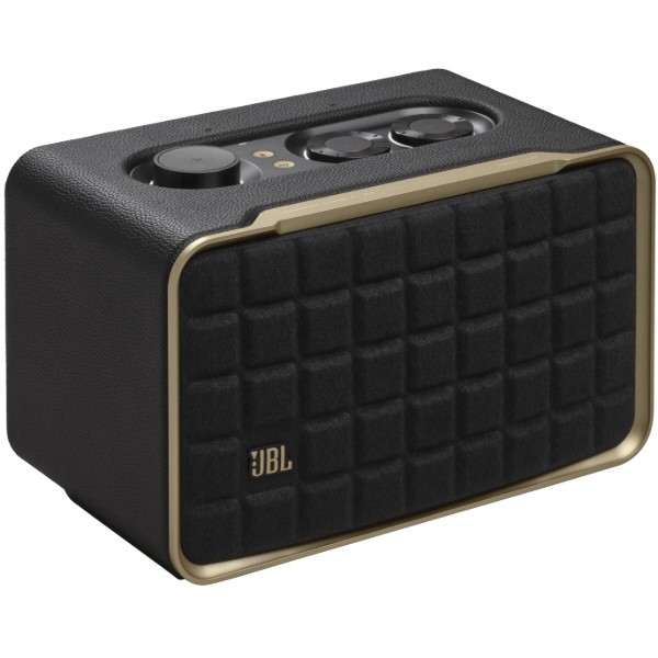 Фото - Портативна акустика JBL Authentics 200 (JBLAUTH200BLKEP)