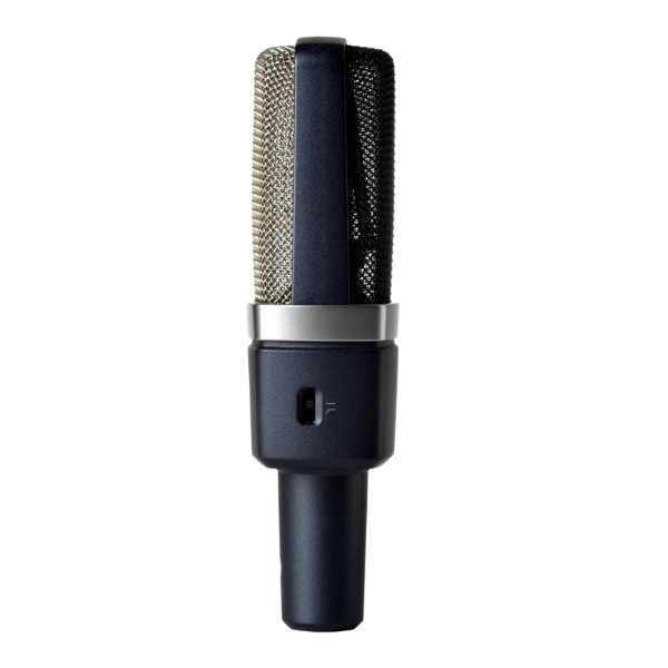 Фото - Микрофон вокальный проводной AKG C214