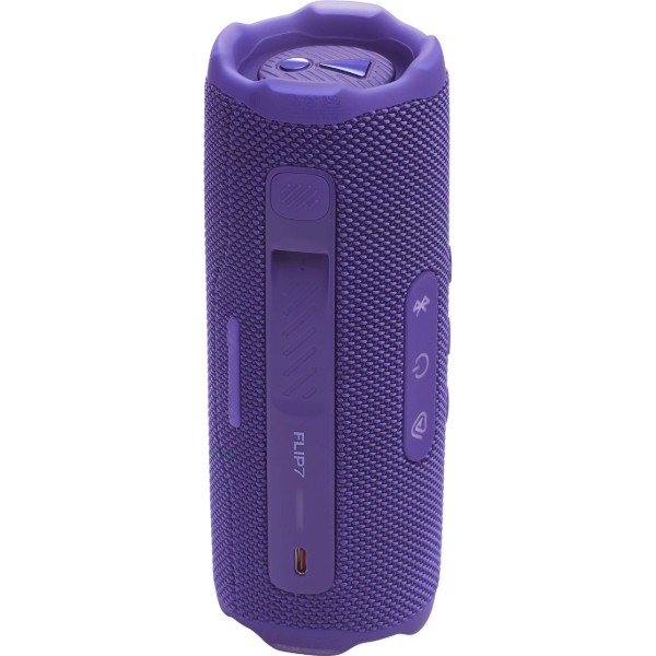 Фото - Портативная акустика JBL Flip 7 Purple (JBLFLIP7PUR)