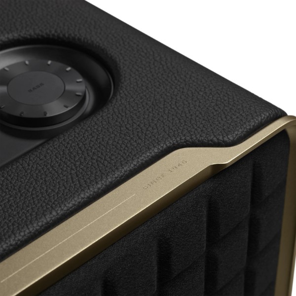 Фото - Портативна акустика JBL Authentics 500 Black (JBLAUTH500BLKEP)