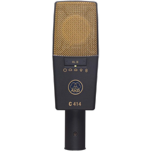 Фото - Мікрофон вокальний дротовий AKG C414 XLII