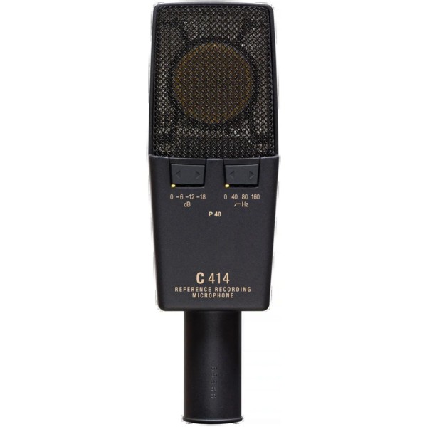 Фото - Мікрофон вокальний дротовий AKG C414 XLII