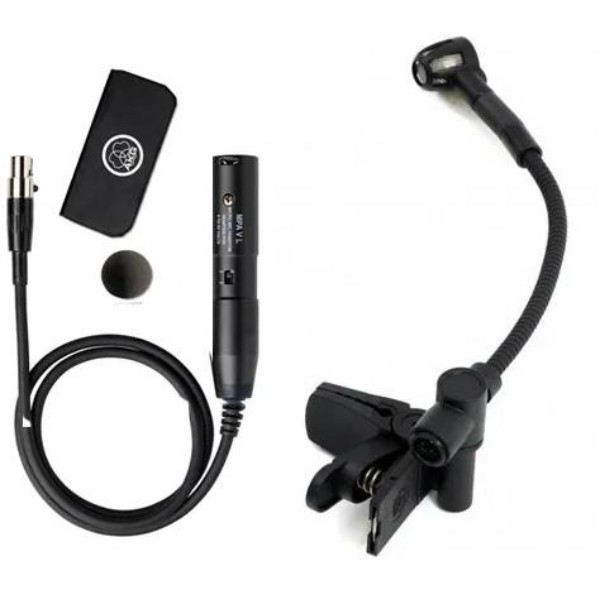 Фото - Мікрофон вокальний дротовий AKG C519 M