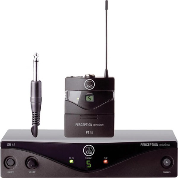 Фото - Микрофонная система AKG Perception Wireless 45 Instr Set BD C3 (3250H00060)
