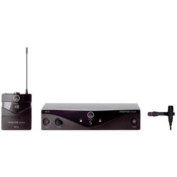 Фото - Микрофонная система AKG Perception Wireless 45 Pres Set BD B2 (3249H00030)