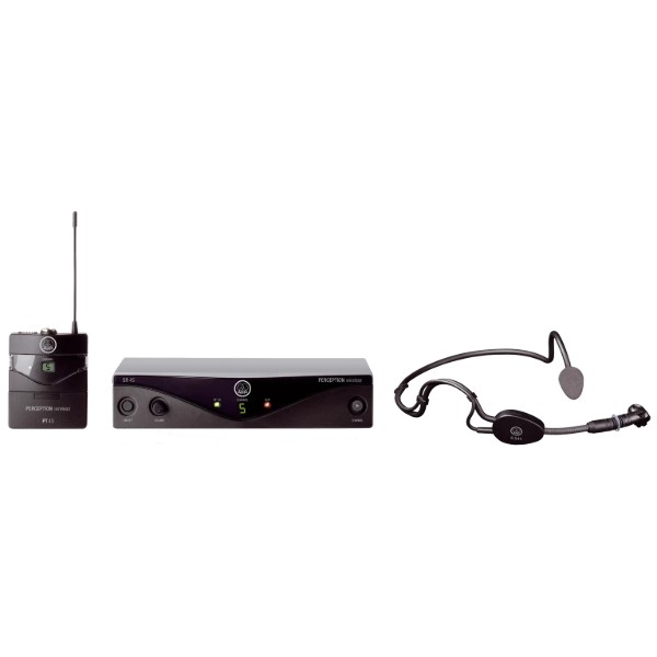 Фото - Микрофонная система AKG Perception Wireless 45 Sports Set BD C1 (3248X00040) Фото - Микрофонная система AKG Perception Wireless 45 Sports Set BD C1 (3248X00040)