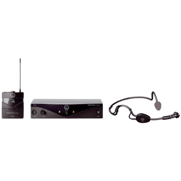 Фото - Микрофонная система AKG Perception Wireless 45 Sports Set BD C3 (3248X00060) Фото - Микрофонная система AKG Perception Wireless 45 Sports Set BD C3 (3248X00060)