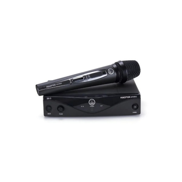 Фото - Микрофонная система AKG Perception Wireless 45 Vocal Set BD B2 (3251H00030)