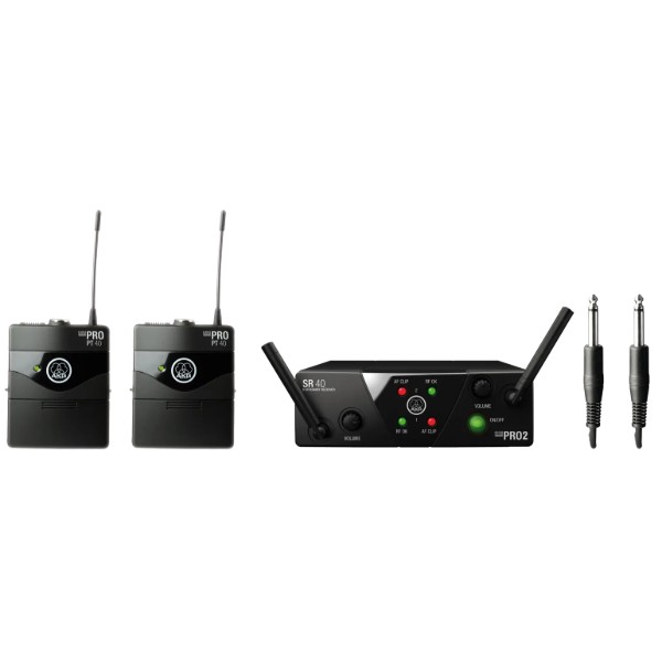 Фото - Микрофонная система AKG WMS40 Mini2 Instrumental Set BD ISM2/3 EU/US/UK (3351H00010) Фото - Микрофонная система AKG WMS40 Mini2 Instrumental Set BD ISM2/3 EU/US/UK (3351H00010)