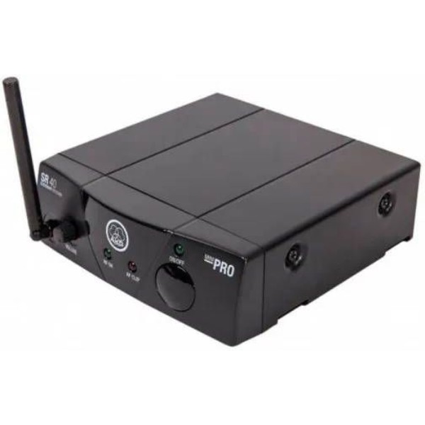 Фото - Мікрофонна система AKG WMS40MINI INSTR-SET US45B (3348H00070)