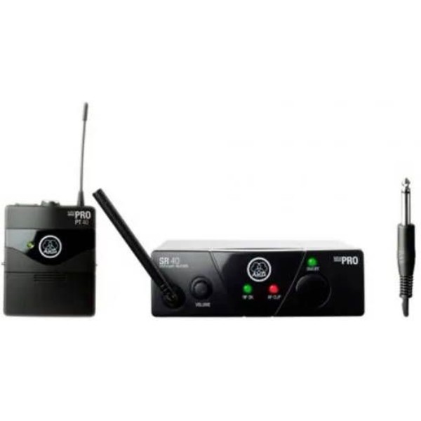 Фото - Мікрофонна система AKG WMS40MINI INSTR-SET US45B (3348H00070) Фото - Мікрофонна система AKG WMS40MINI INSTR-SET US45B (3348H00070)