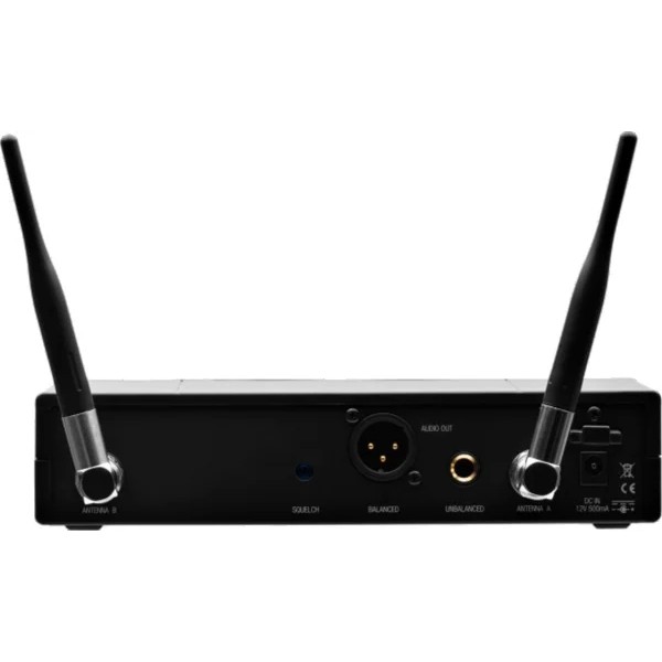 Фото - Мікрофонна система AKG WMS420 HEADWORN SET Band B2 (3413H00030)