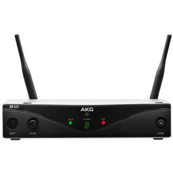 Фото - Микрофонная система AKG WMS420 HEADWORN SET Band D (3413H00070)