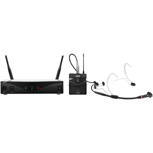 Фото - Микрофонная система AKG WMS420 HEADWORN SET Band D (3413H00070)