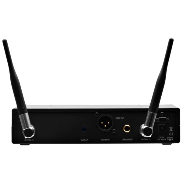Фото - Микрофонная система AKG WMS420 VOCAL SET Band A (3416H00010)
